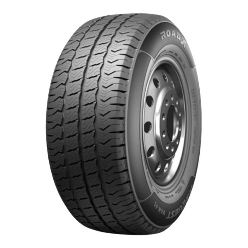 RXQuest Van 4S 